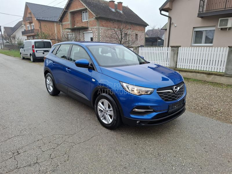 Opel Grandland X 15 CDTI
