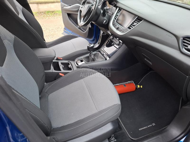 Opel Grandland X 15 CDTI