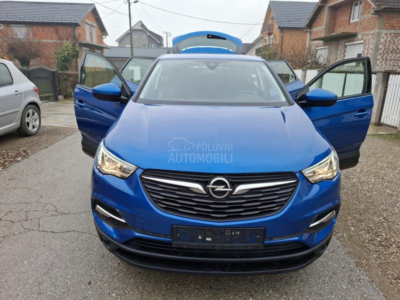 Opel Grandland X 15 CDTI