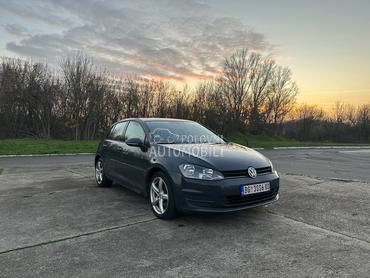 Volkswagen Golf 7 HIGHLINE