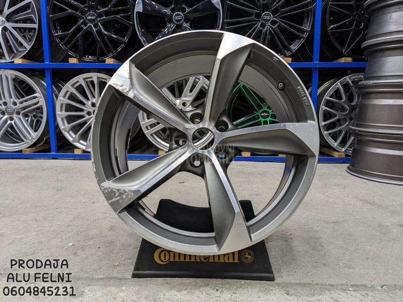 Aluminijumske felne  19" 5 x 112