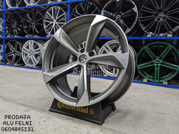 Aluminijumske felne  19" 5 x 112