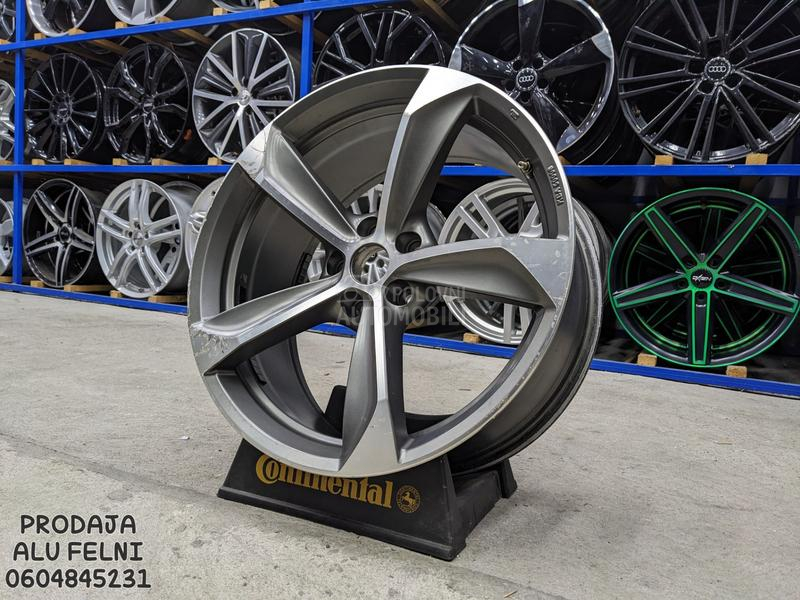 Aluminijumske felne  19" 5 x 112