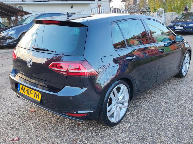 Volkswagen Golf 7 1.6 TDI DSG R-Line