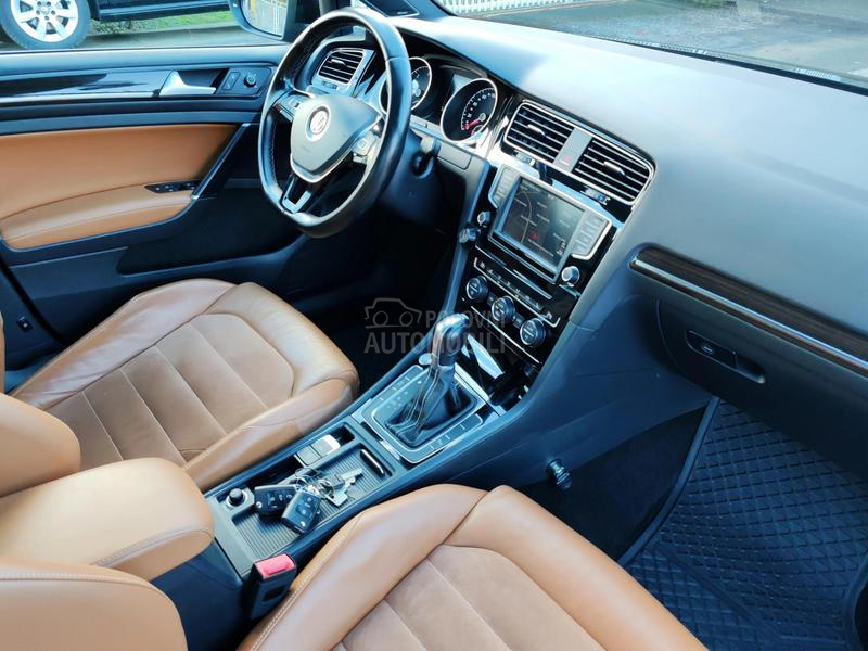 Volkswagen Golf 7 1.6 TDI DSG R-Line