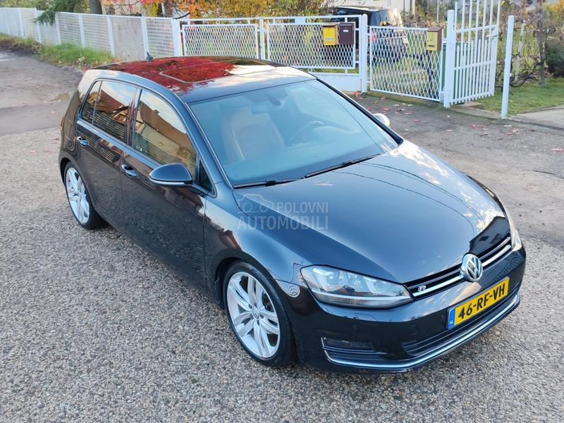 Volkswagen Golf 7 1.6 TDI DSG R-Line