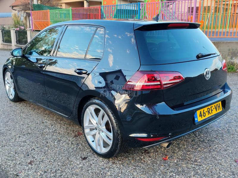 Volkswagen Golf 7 1.6 TDI DSG R-Line