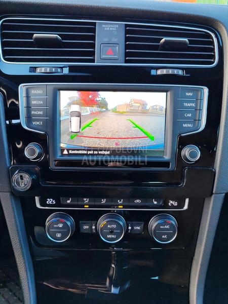 Volkswagen Golf 7 1.6 TDI DSG R-Line