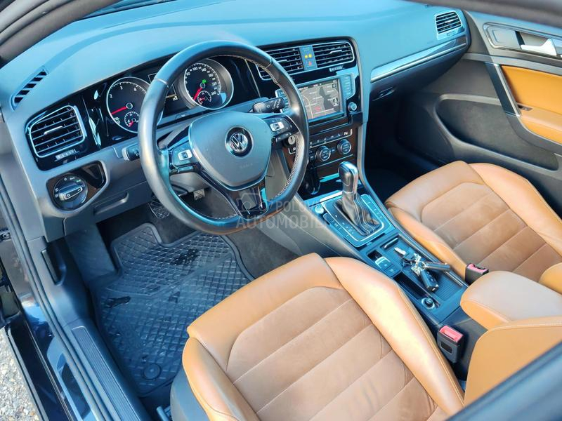 Volkswagen Golf 7 1.6 TDI DSG R-Line