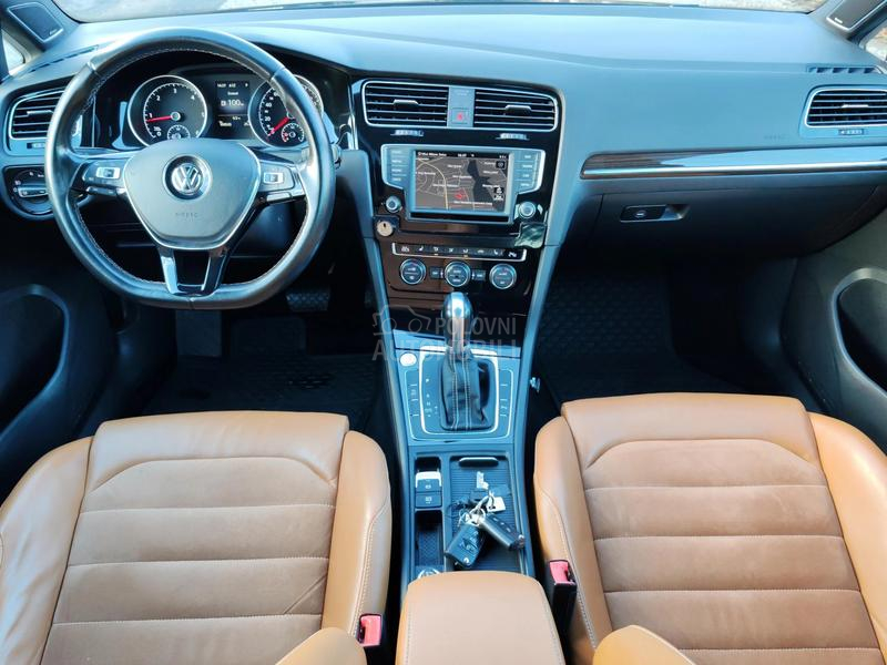 Volkswagen Golf 7 1.6 TDI DSG R-Line