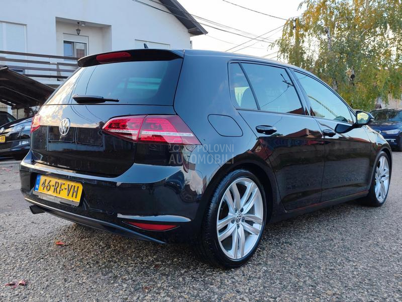 Volkswagen Golf 7 1.6 TDI DSG R-Line