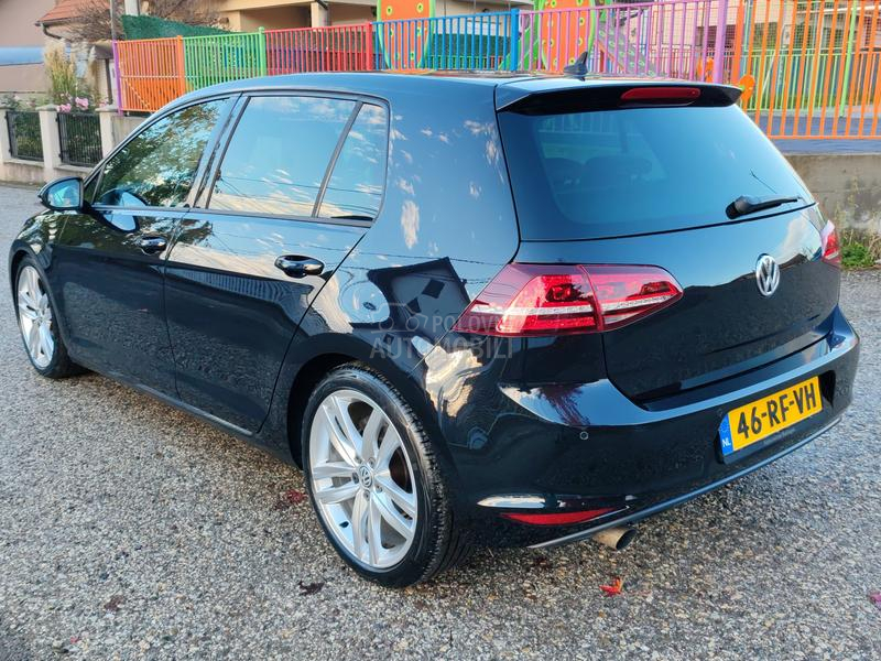 Volkswagen Golf 7 1.6 TDI DSG R-Line
