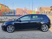 Volkswagen Golf 7 1.6 TDI DSG R-Line