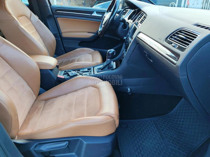 Volkswagen Golf 7 1.6 TDI DSG R-Line