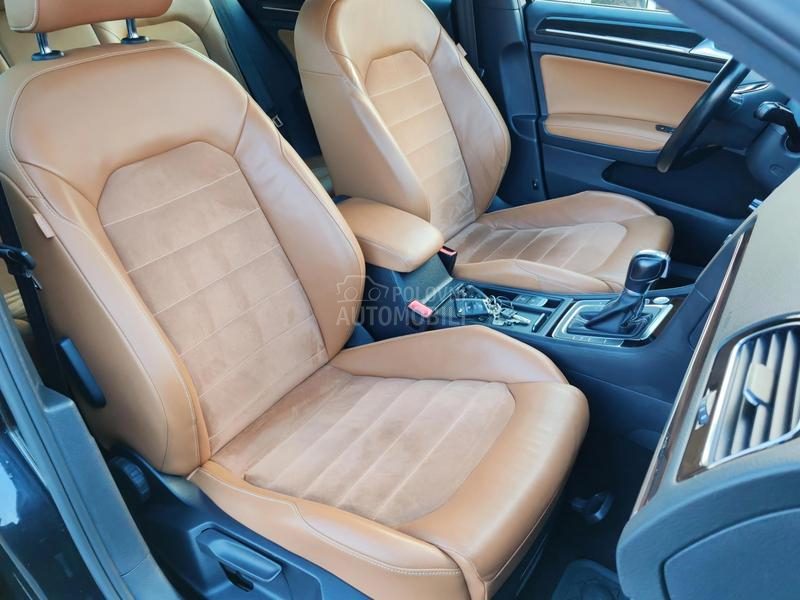 Volkswagen Golf 7 1.6 TDI DSG R-Line