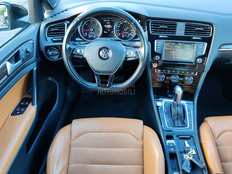 Volkswagen Golf 7 1.6 TDI DSG R-Line