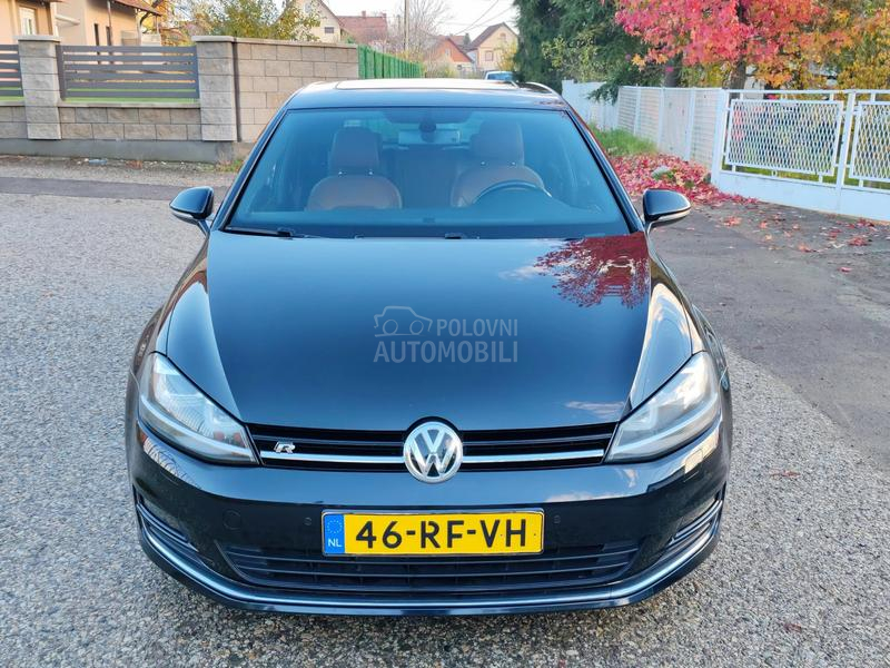 Volkswagen Golf 7 1.6 TDI DSG R-Line