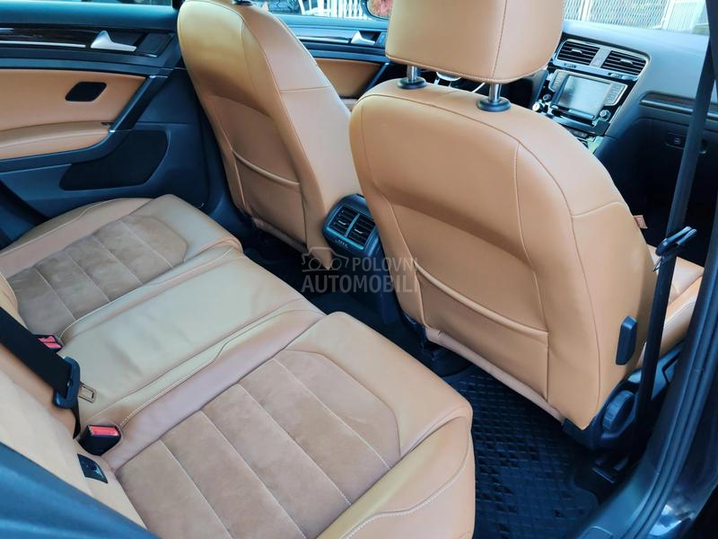 Volkswagen Golf 7 1.6 TDI DSG R-Line