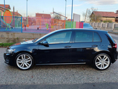 Volkswagen Golf 7 1.6 TDI DSG R-Line