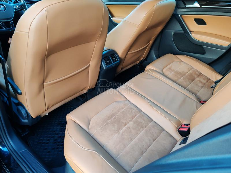 Volkswagen Golf 7 1.6 TDI DSG R-Line