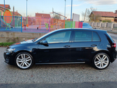 Volkswagen Golf 7 1.6 TDI DSG R-Line