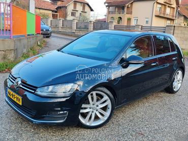 Volkswagen Golf 7 1.6 TDI DSG R-Line