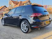 Volkswagen Golf 7 1.6 TDI DSG R-Line