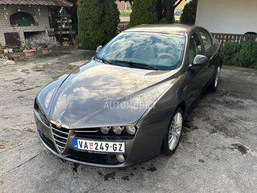 Alfa Romeo 159 jtdm resty