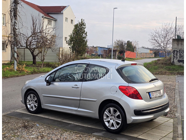 Peugeot 207 1.6