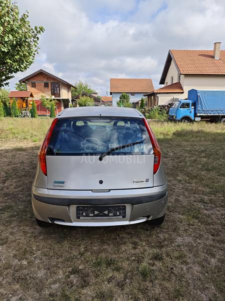 Fiat Punto 