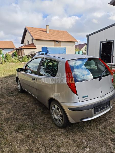 Fiat Punto 
