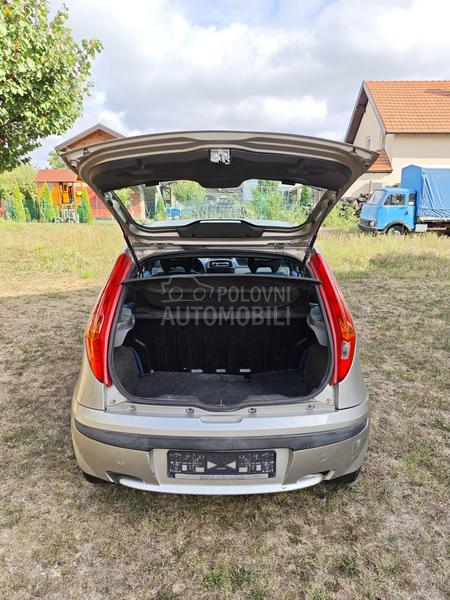 Fiat Punto 