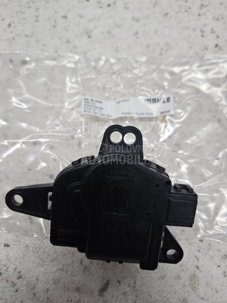 Motor klapne aktuator