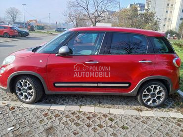 Fiat 500L trekking