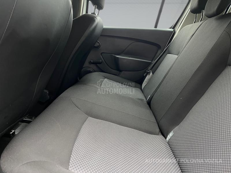 Dacia Sandero LIFE 1.2 16V