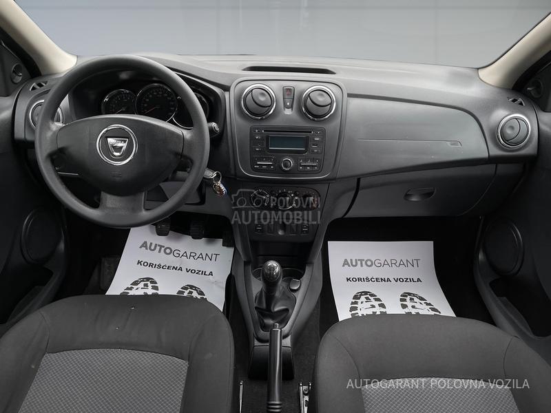 Dacia Sandero LIFE 1.2 16V