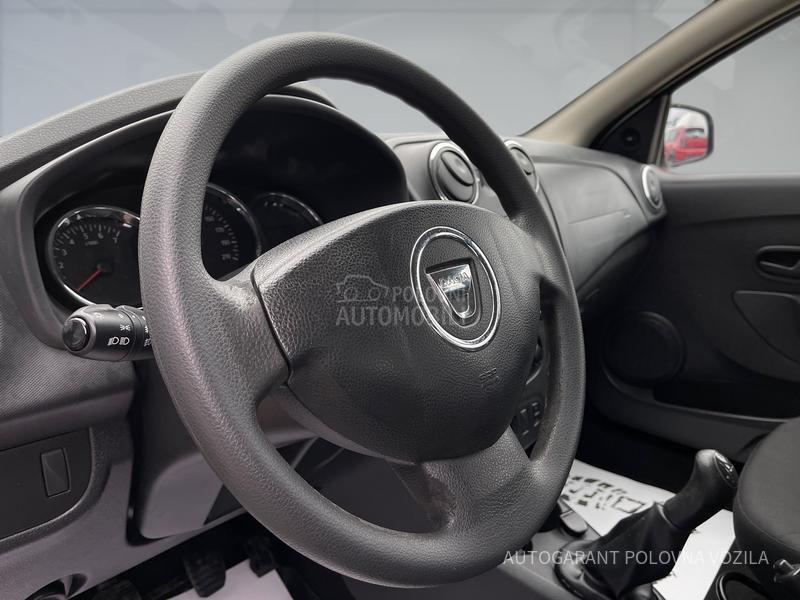 Dacia Sandero LIFE 1.2 16V