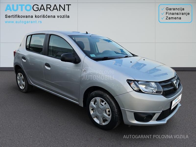 Dacia Sandero LIFE 1.2 16V
