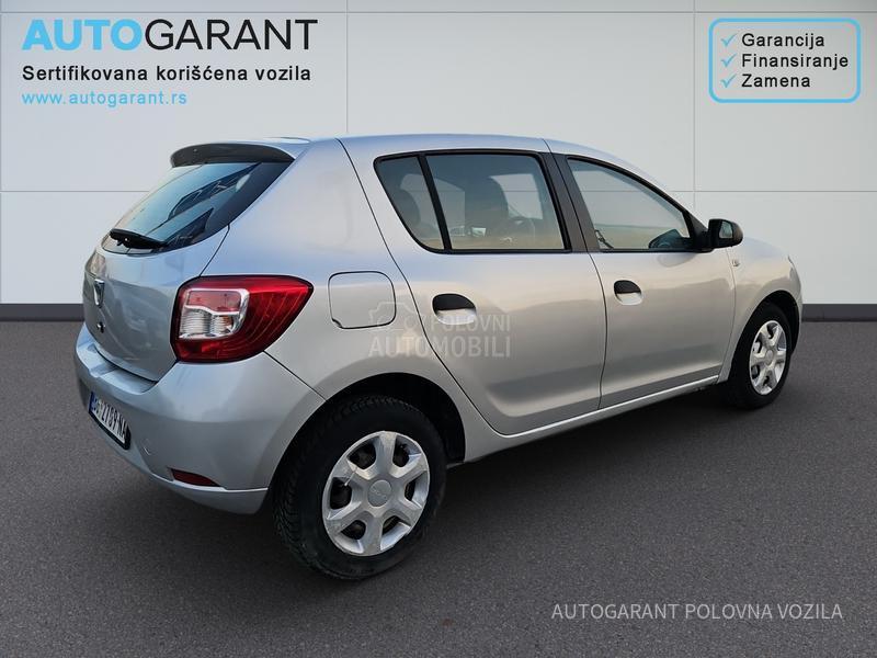 Dacia Sandero LIFE 1.2 16V