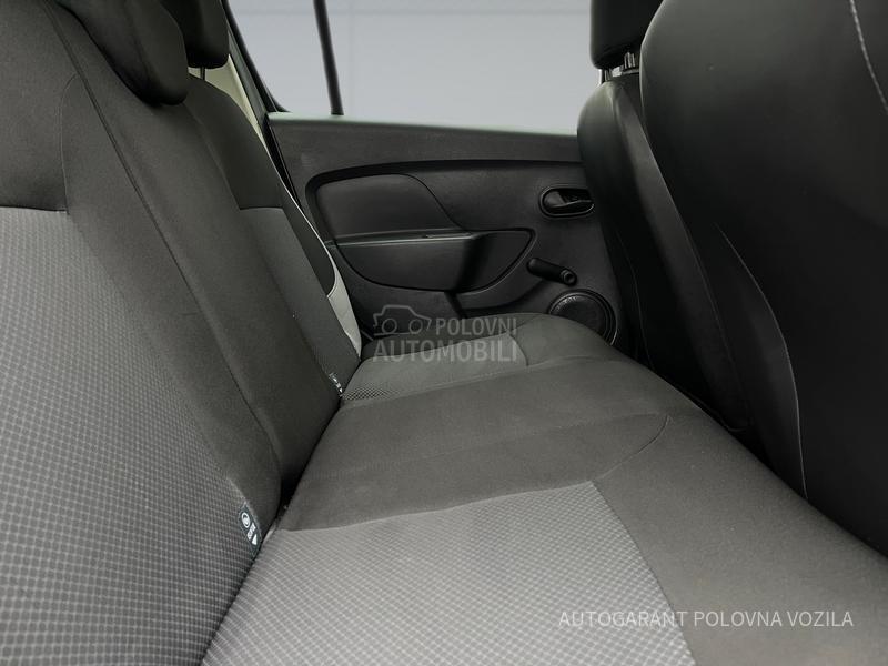 Dacia Sandero LIFE 1.2 16V