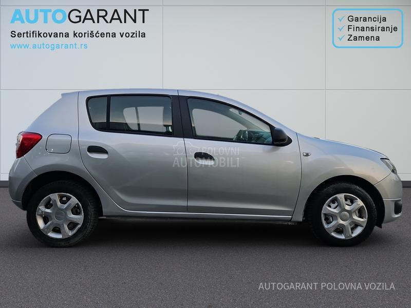 Dacia Sandero LIFE 1.2 16V