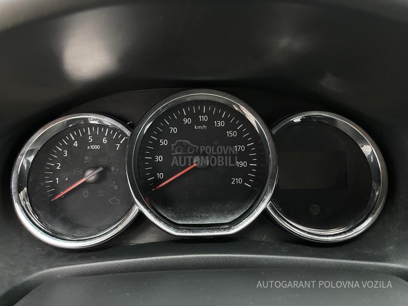 Dacia Sandero LIFE 1.2 16V