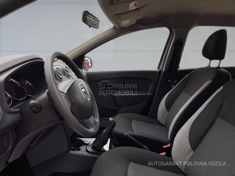Dacia Sandero LIFE 1.2 16V