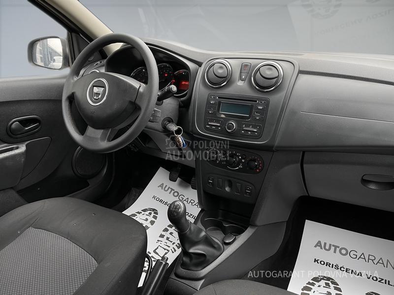 Dacia Sandero LIFE 1.2 16V