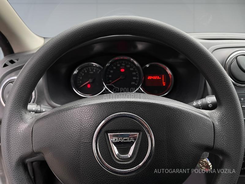 Dacia Sandero LIFE 1.2 16V