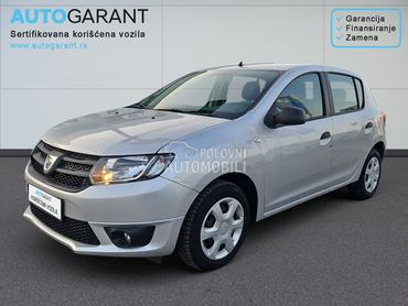 Dacia Sandero LIFE 1.2 16V