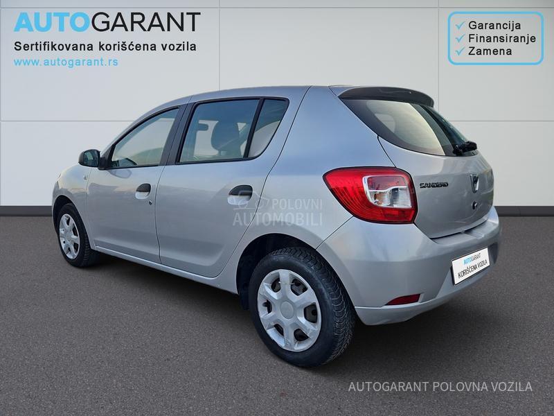 Dacia Sandero LIFE 1.2 16V