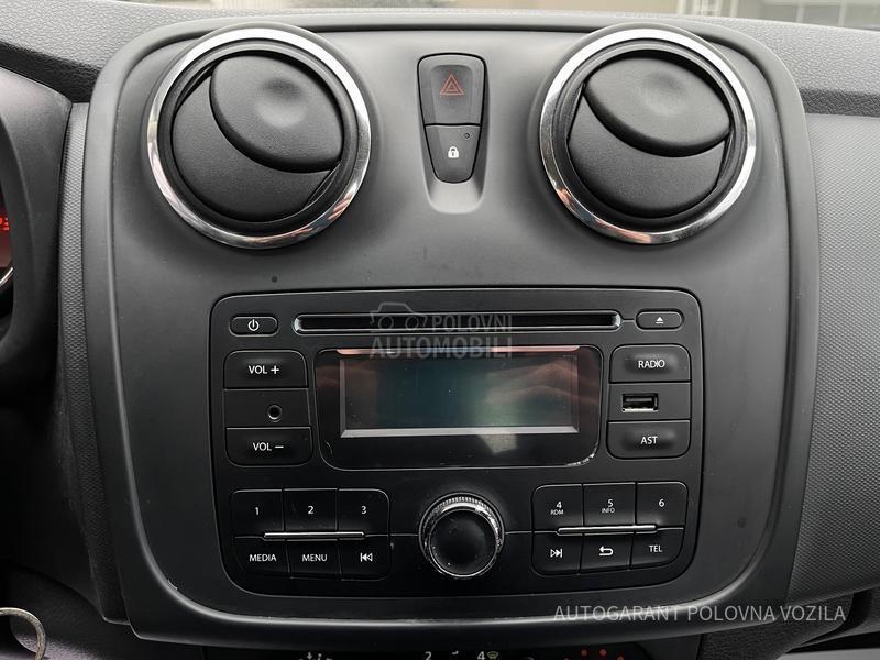 Dacia Sandero LIFE 1.2 16V