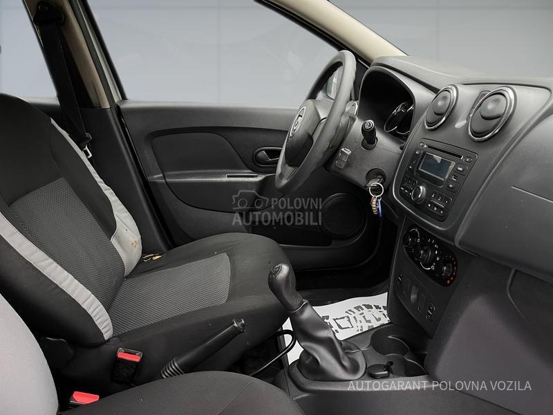 Dacia Sandero LIFE 1.2 16V