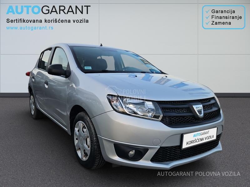 Dacia Sandero LIFE 1.2 16V